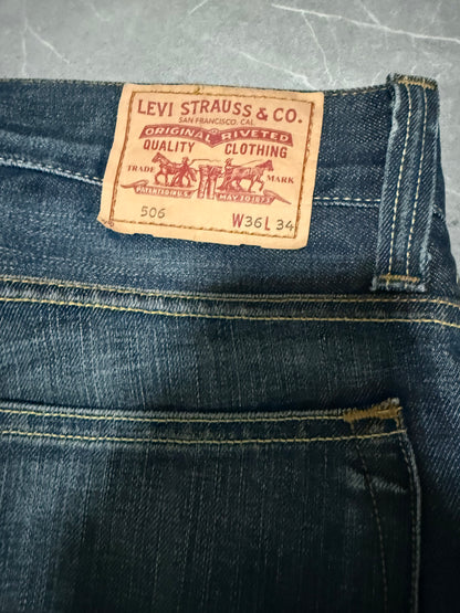 Levis 506 Jeans (XL)