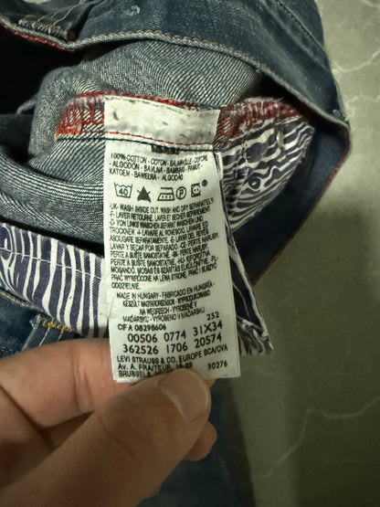 Levi’s Jeans 506 (M)