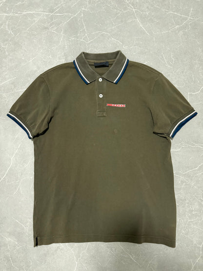 Prada Poloshirt (S)