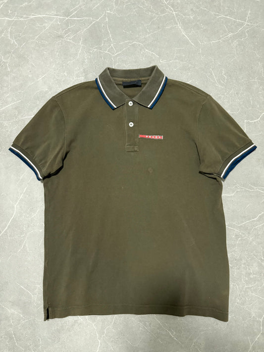 Prada Polo Shirt (S)