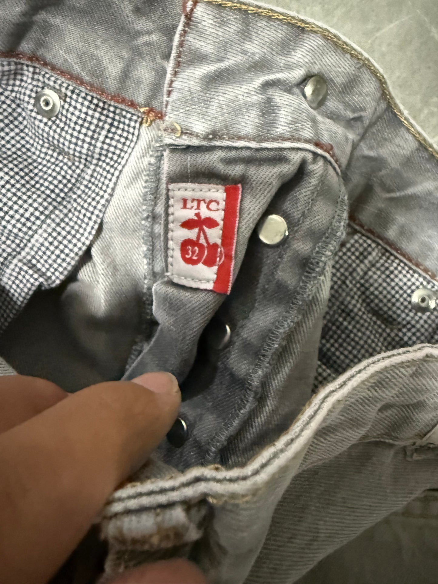 Vintage Jeans (S)
