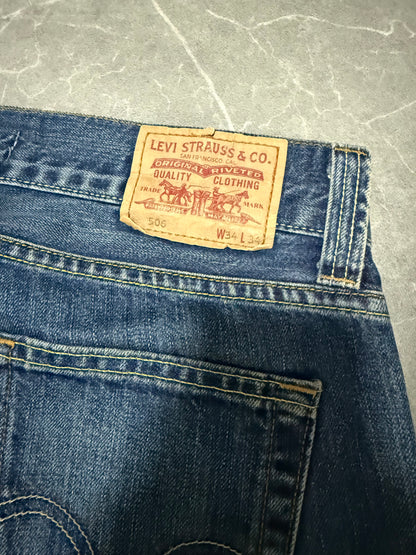 Levi’s Jeans 506 (L)