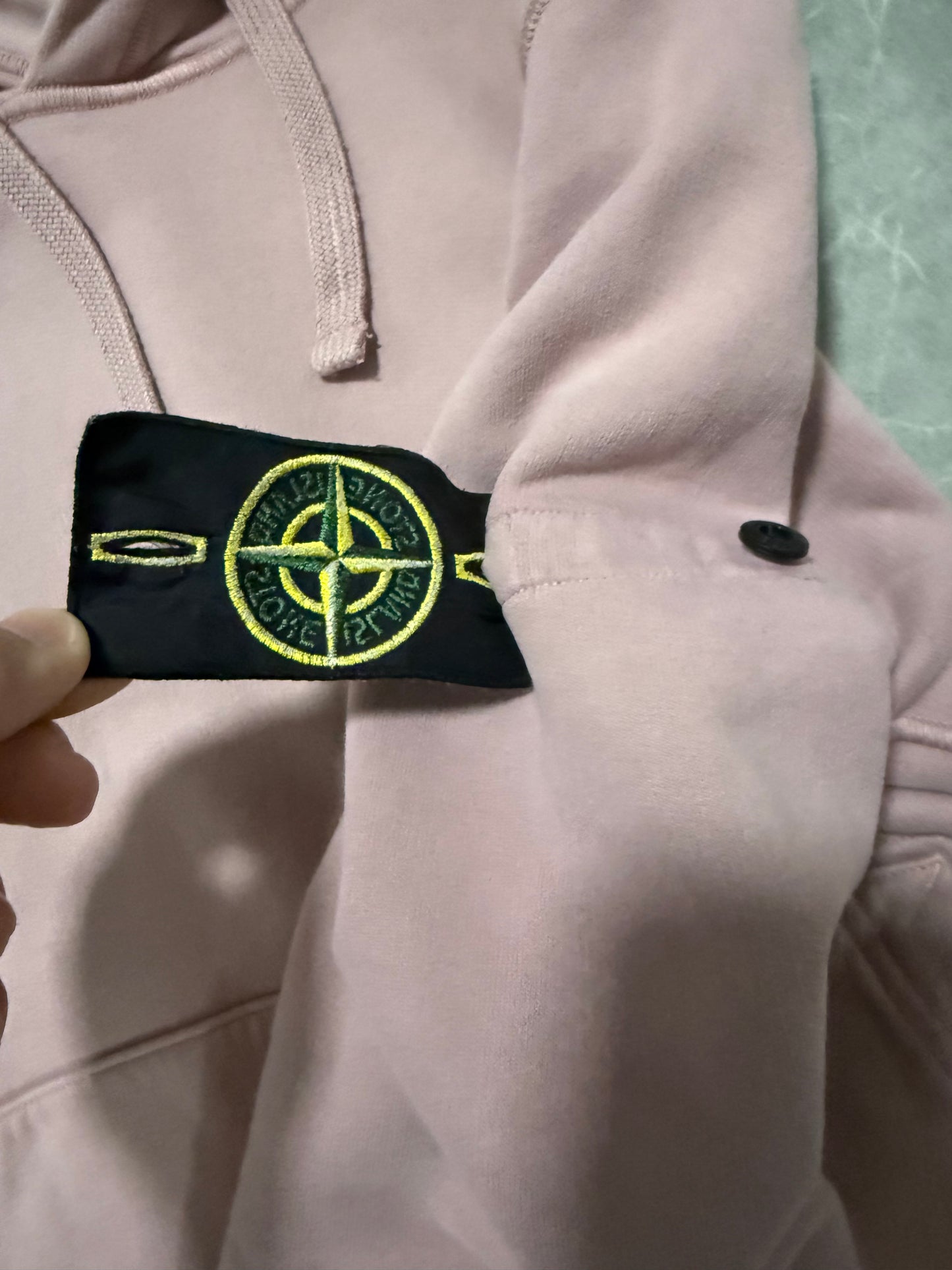 Stone Island Hoodie (S)