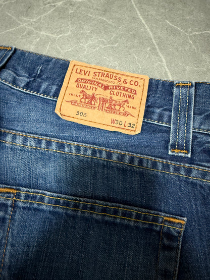 Levi’s Jeans 506 (M)