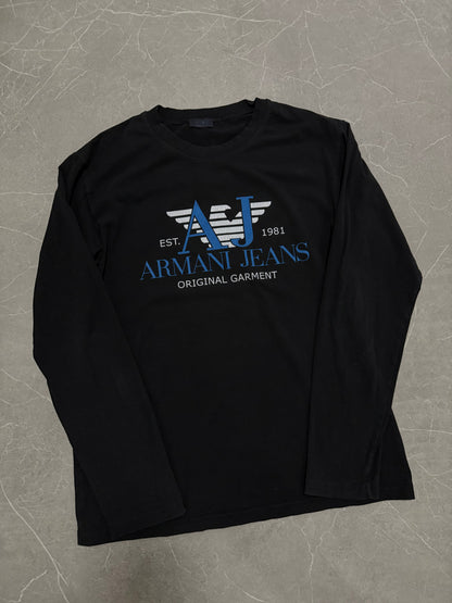 Armani Jeans Longsleeve (M)