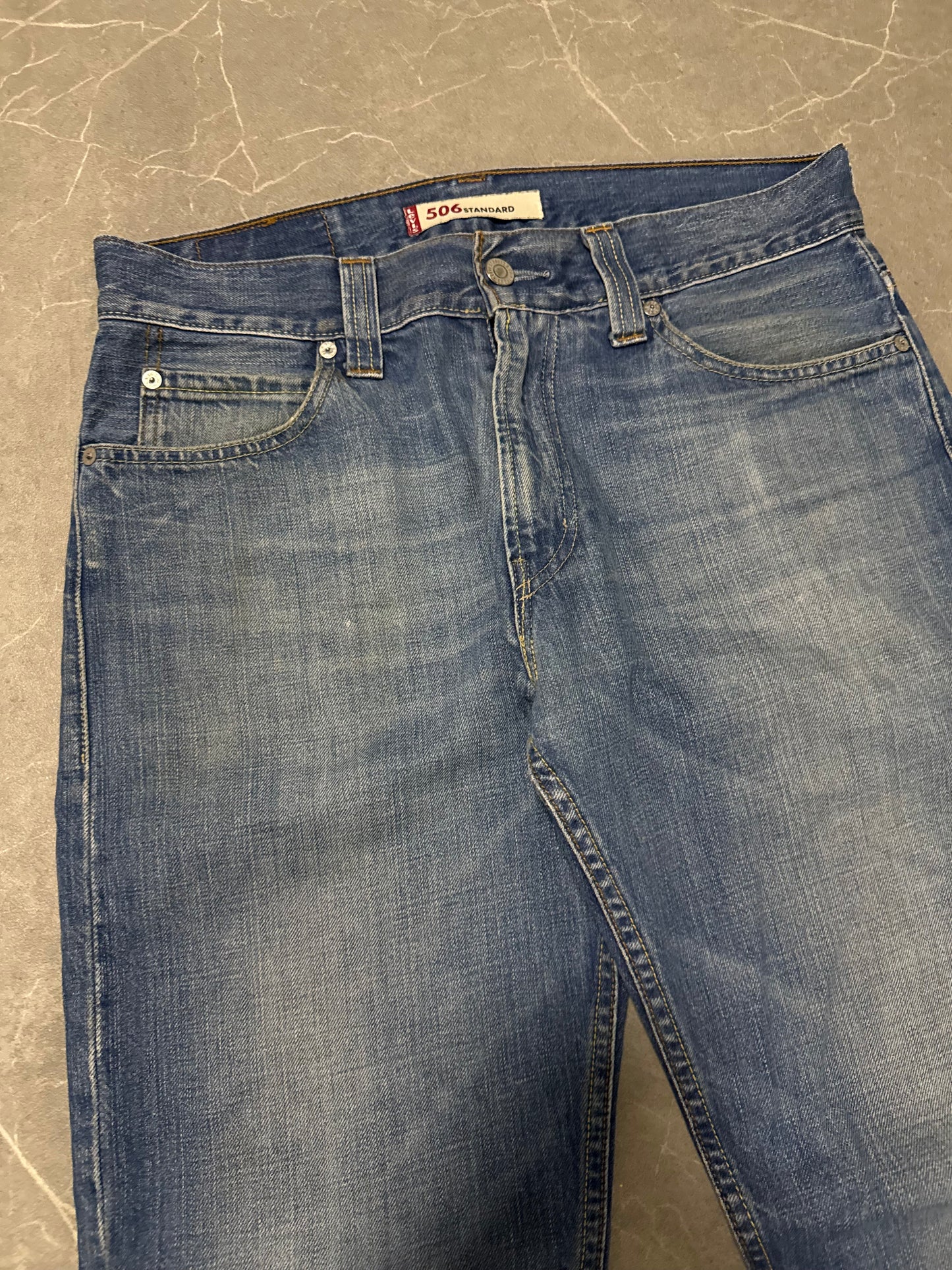 Levi’s Jeans 506 (M)