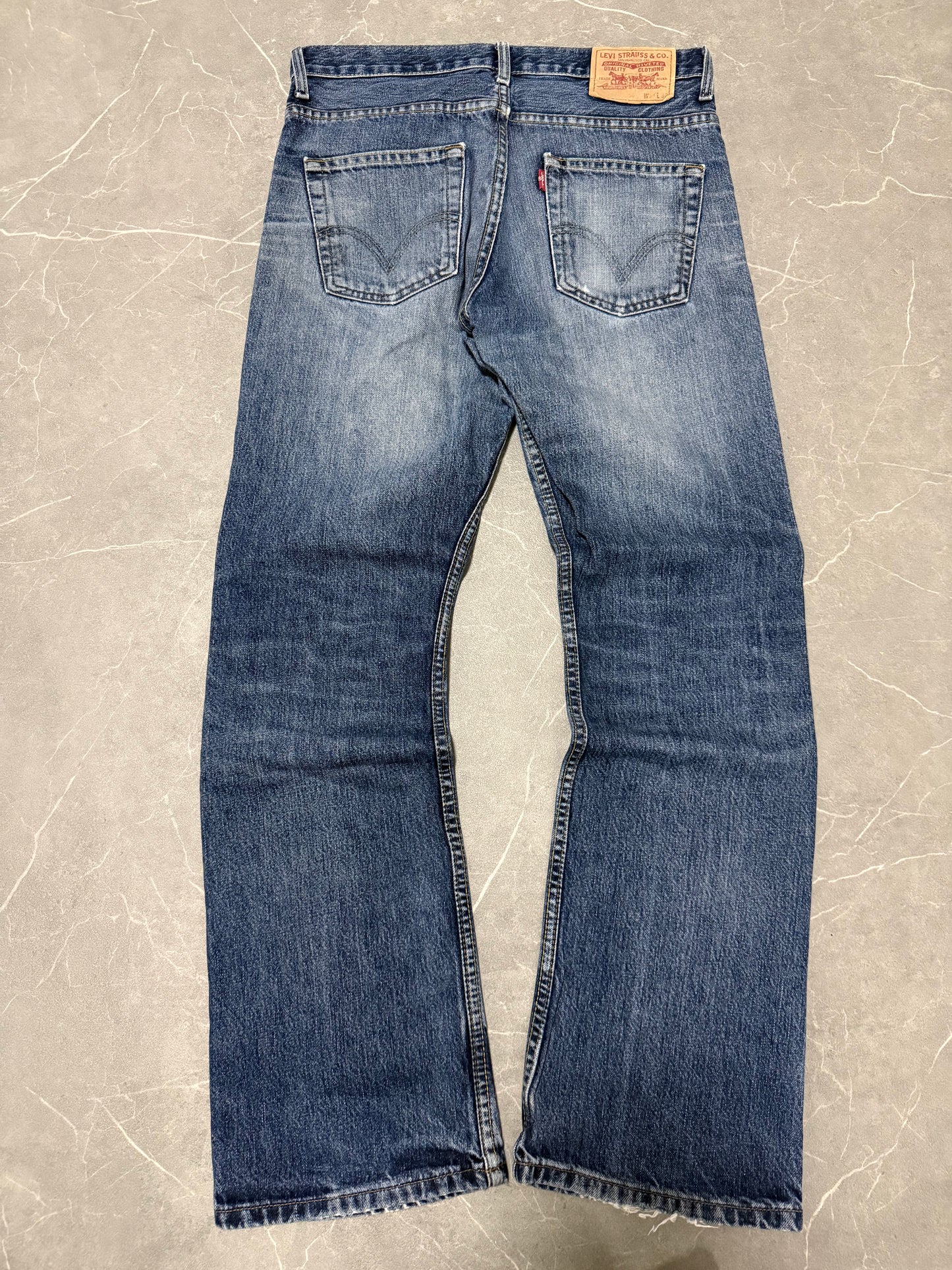 Levi’s Jeans 507 Bootcut (M)