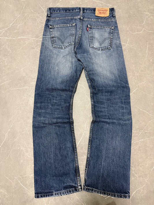 Levi's Jeans 507 Bootcut (M)