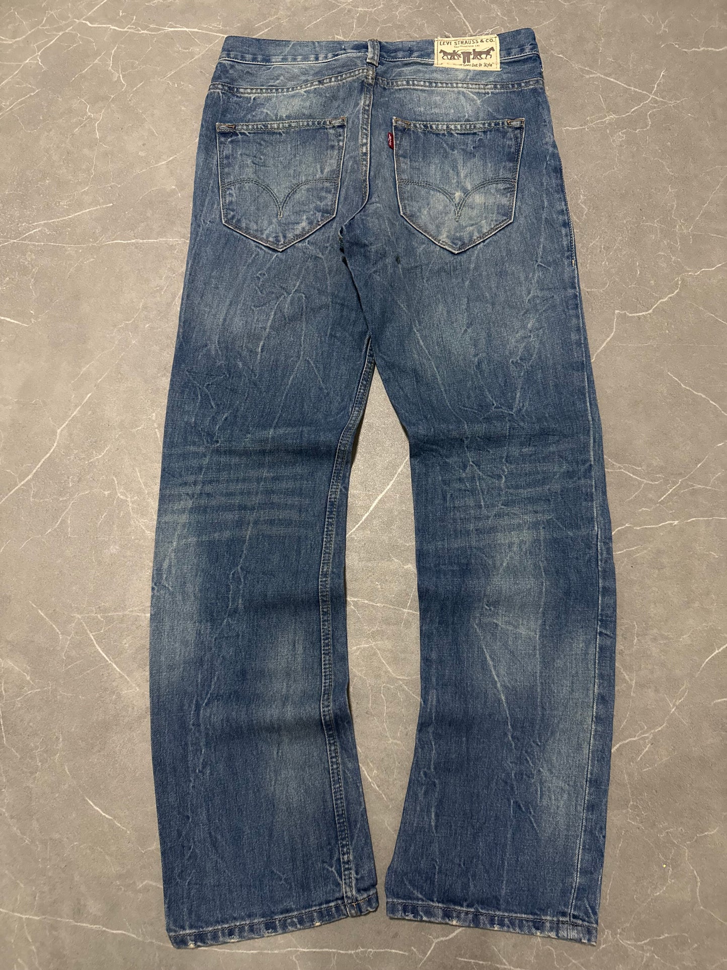 Levi’s Jeans 506 (M)