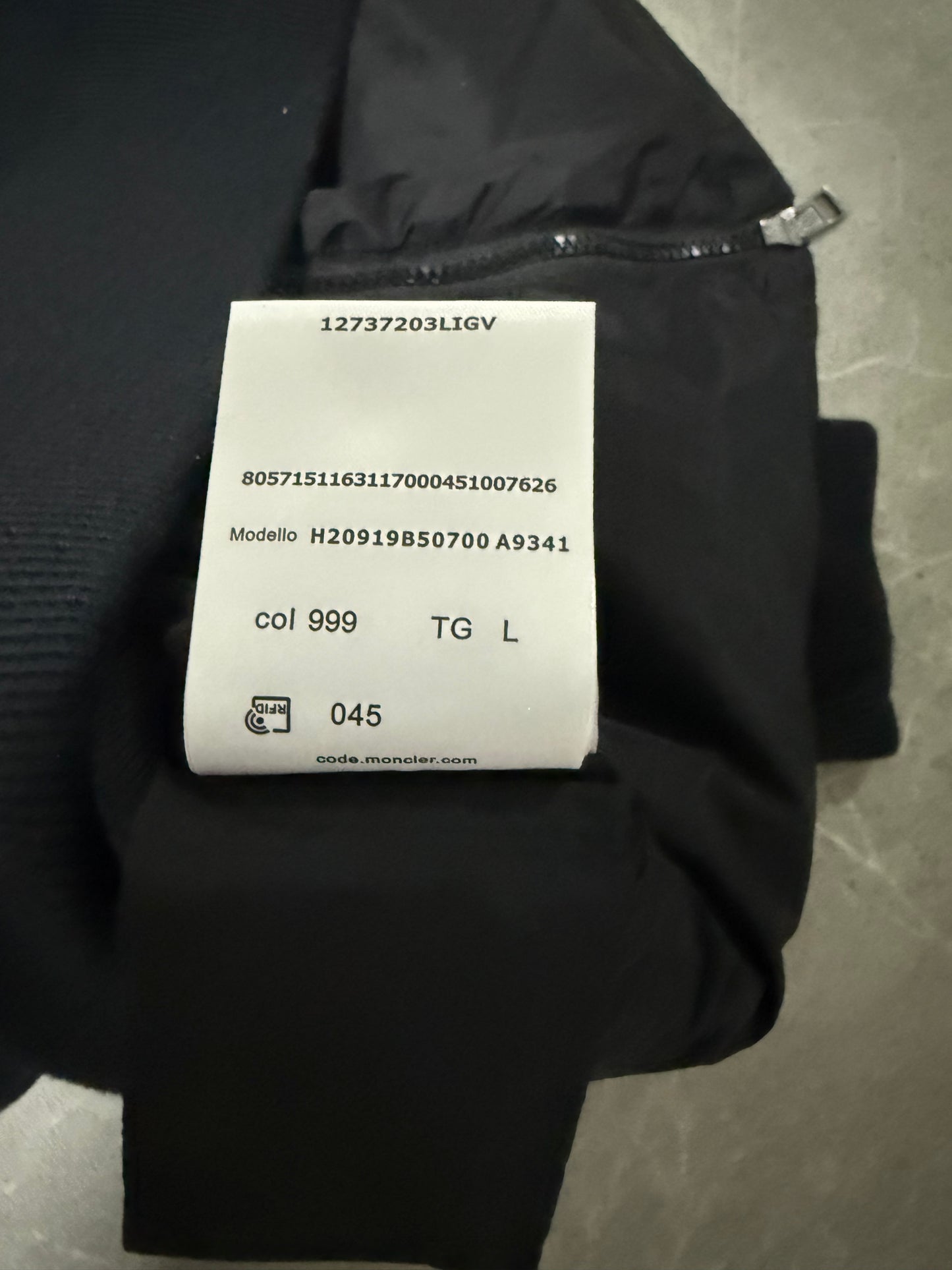 Moncler Cardigan (L)