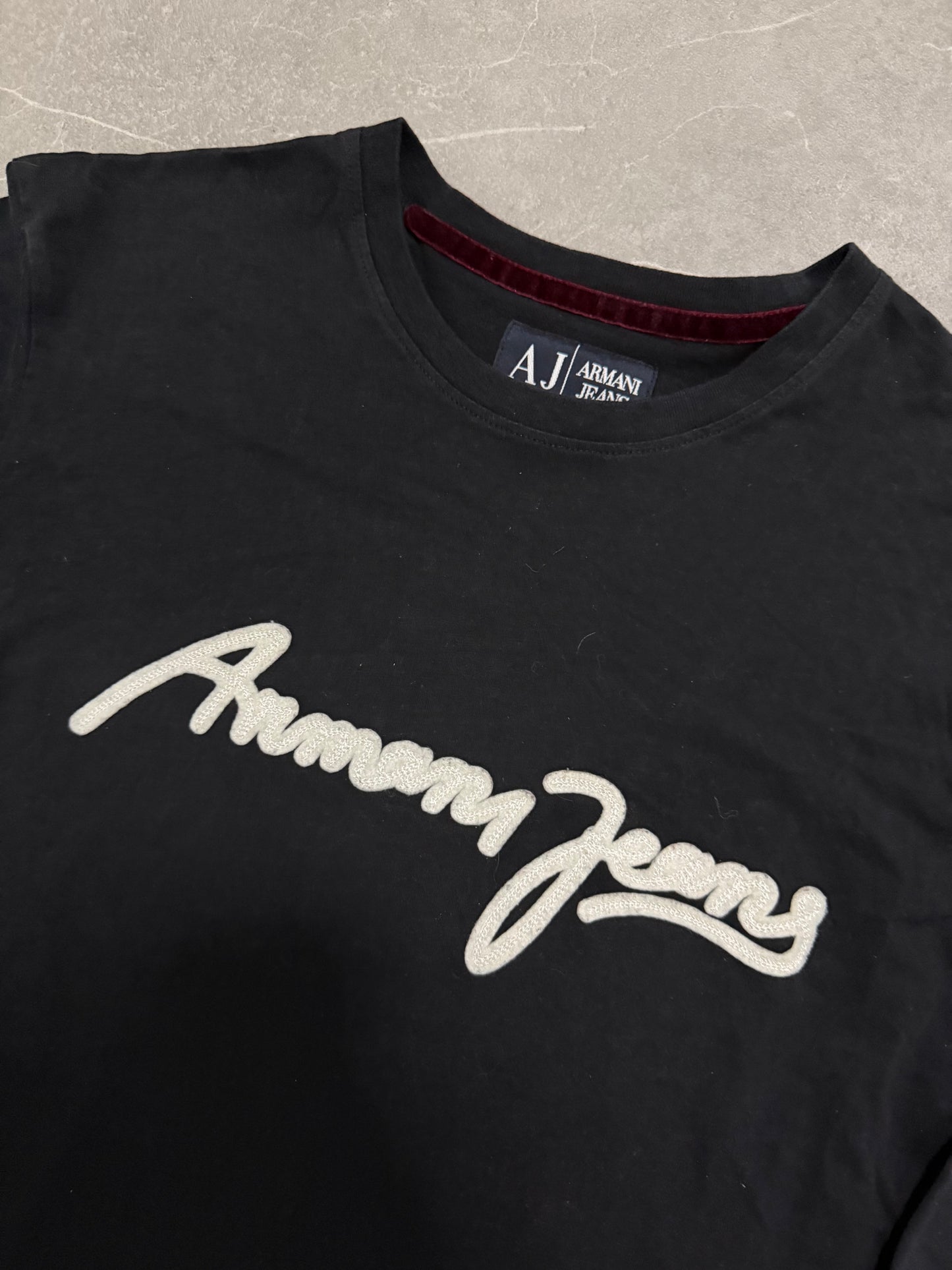 Armani Jeans Longsleeve (S)