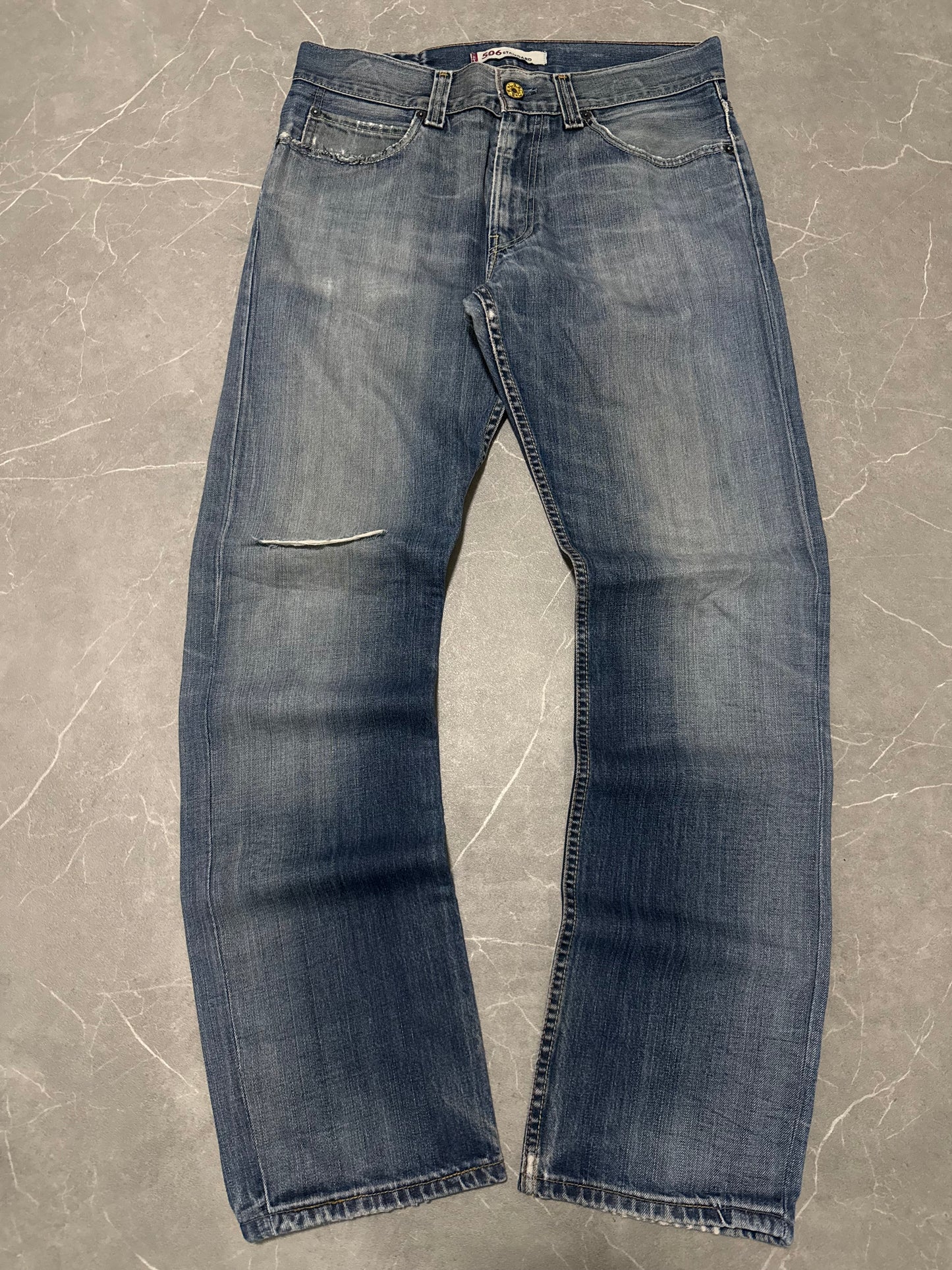 Levis 506 Jeans (M)