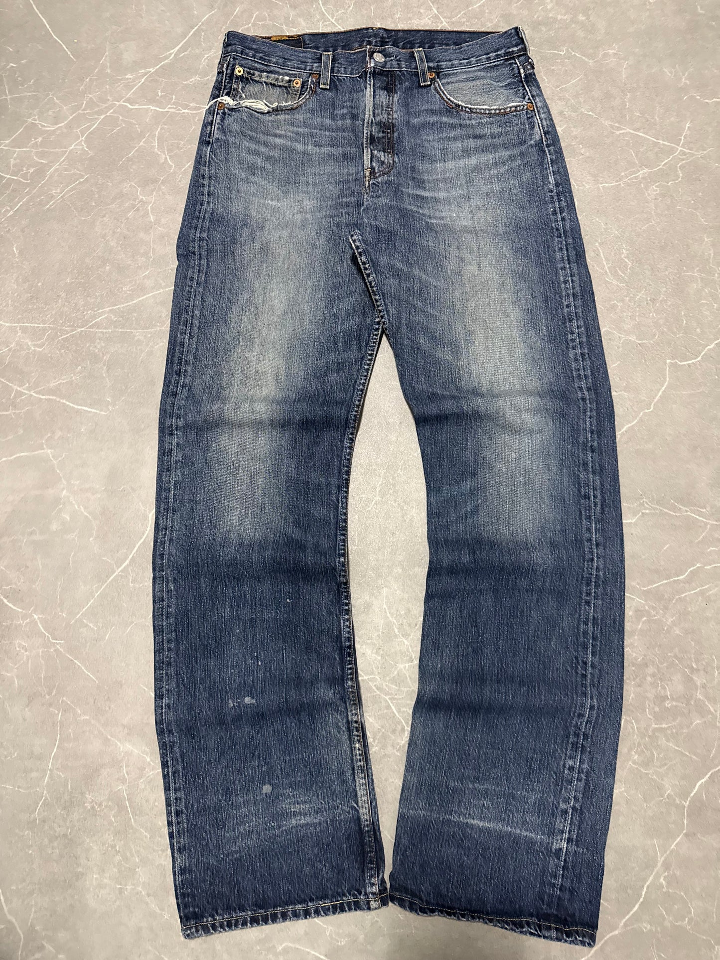 Levis Jeans 501 (M)