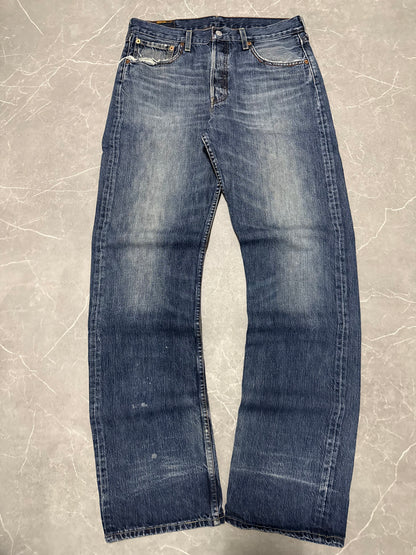 Levis Jeans 501 (M)
