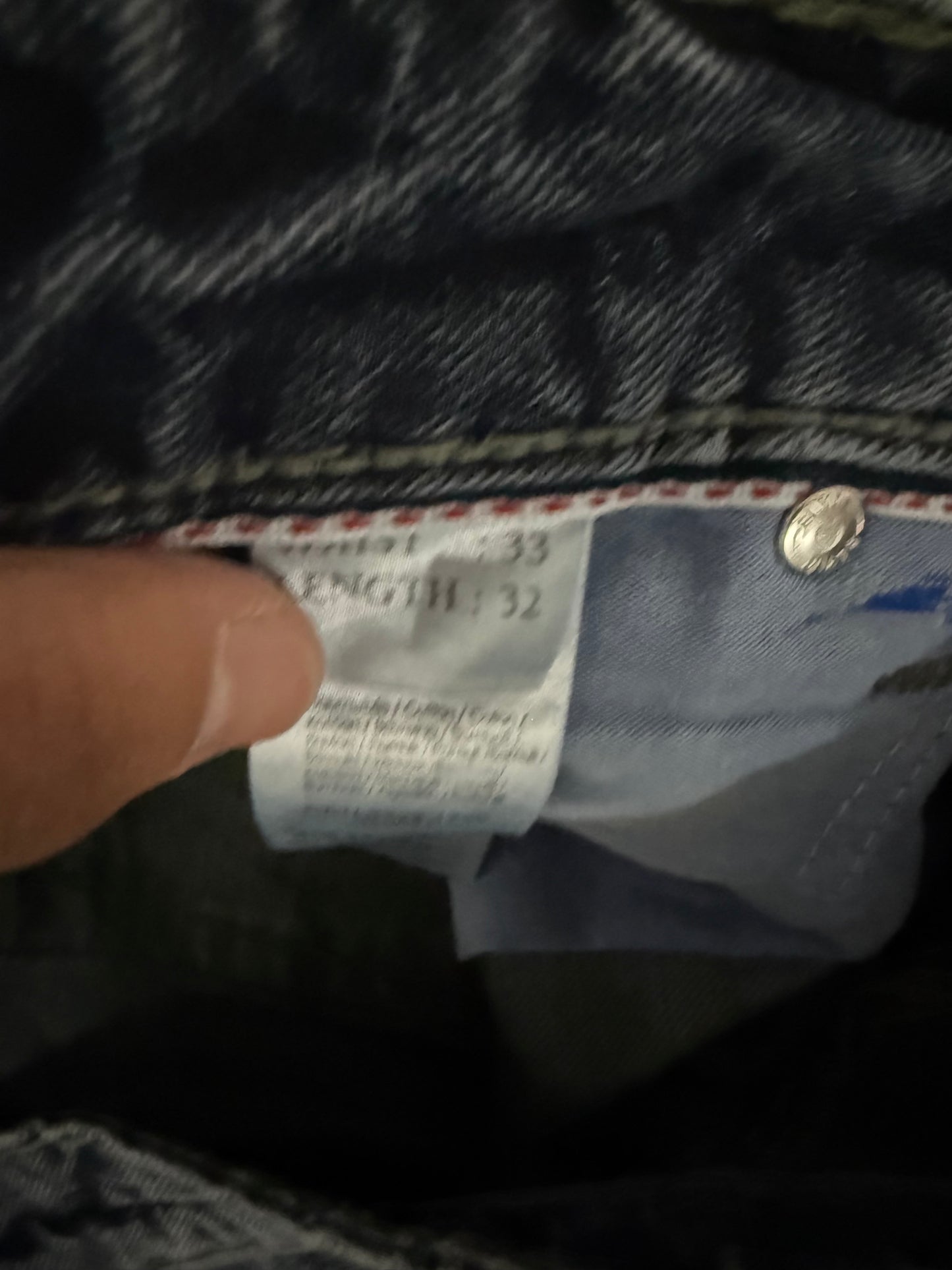 Vintage Jeans (L)