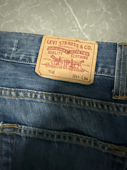 Levi’s Jeans 506 (M)