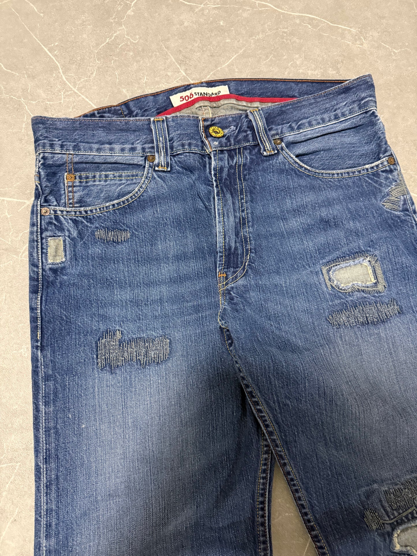Levi’s Jeans 506 (L)