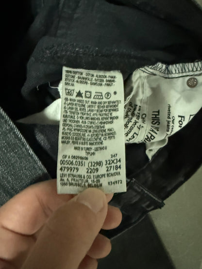 Levis Jeans 506 (M)