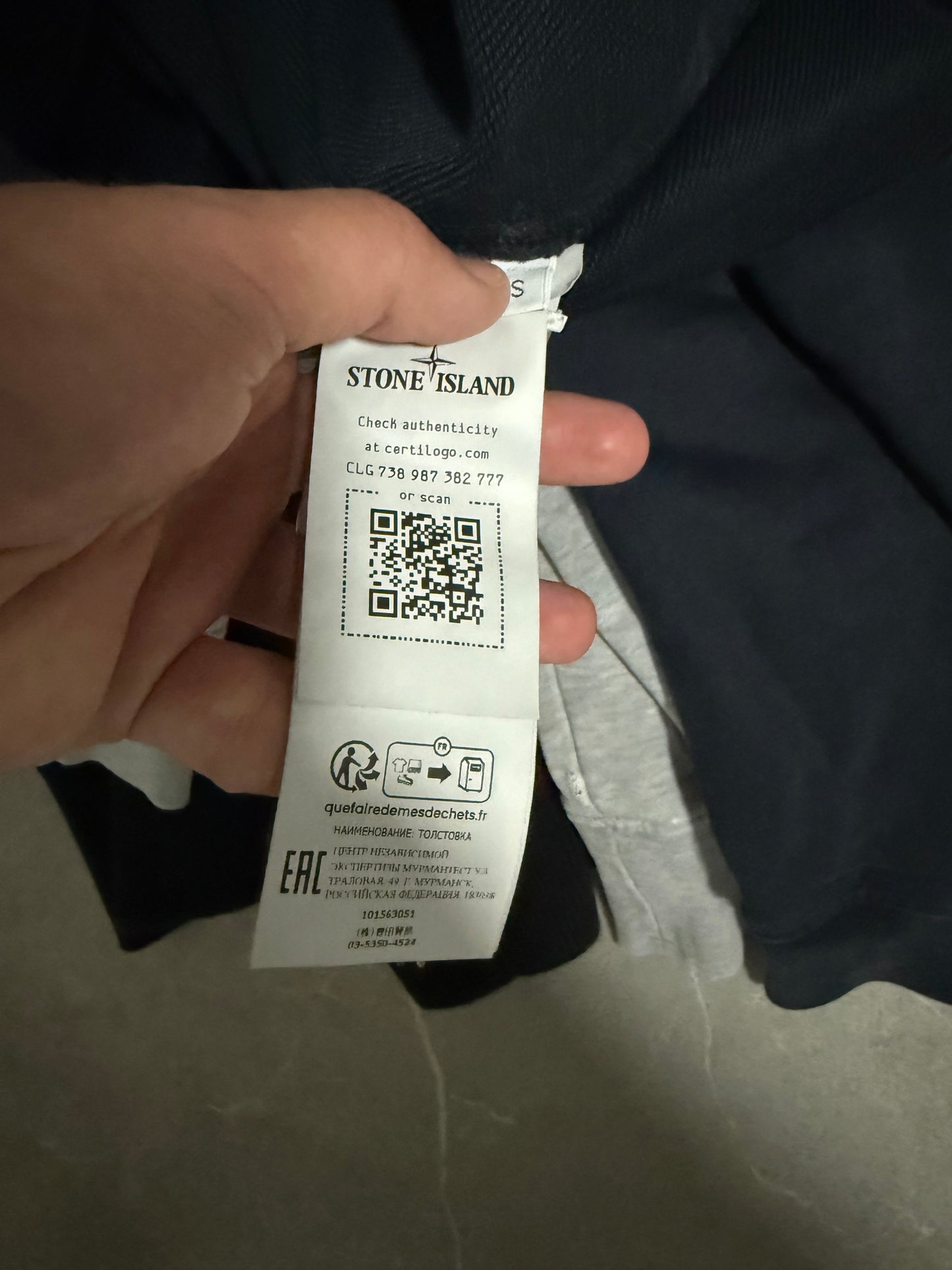 Stone Island Sweater (S)
