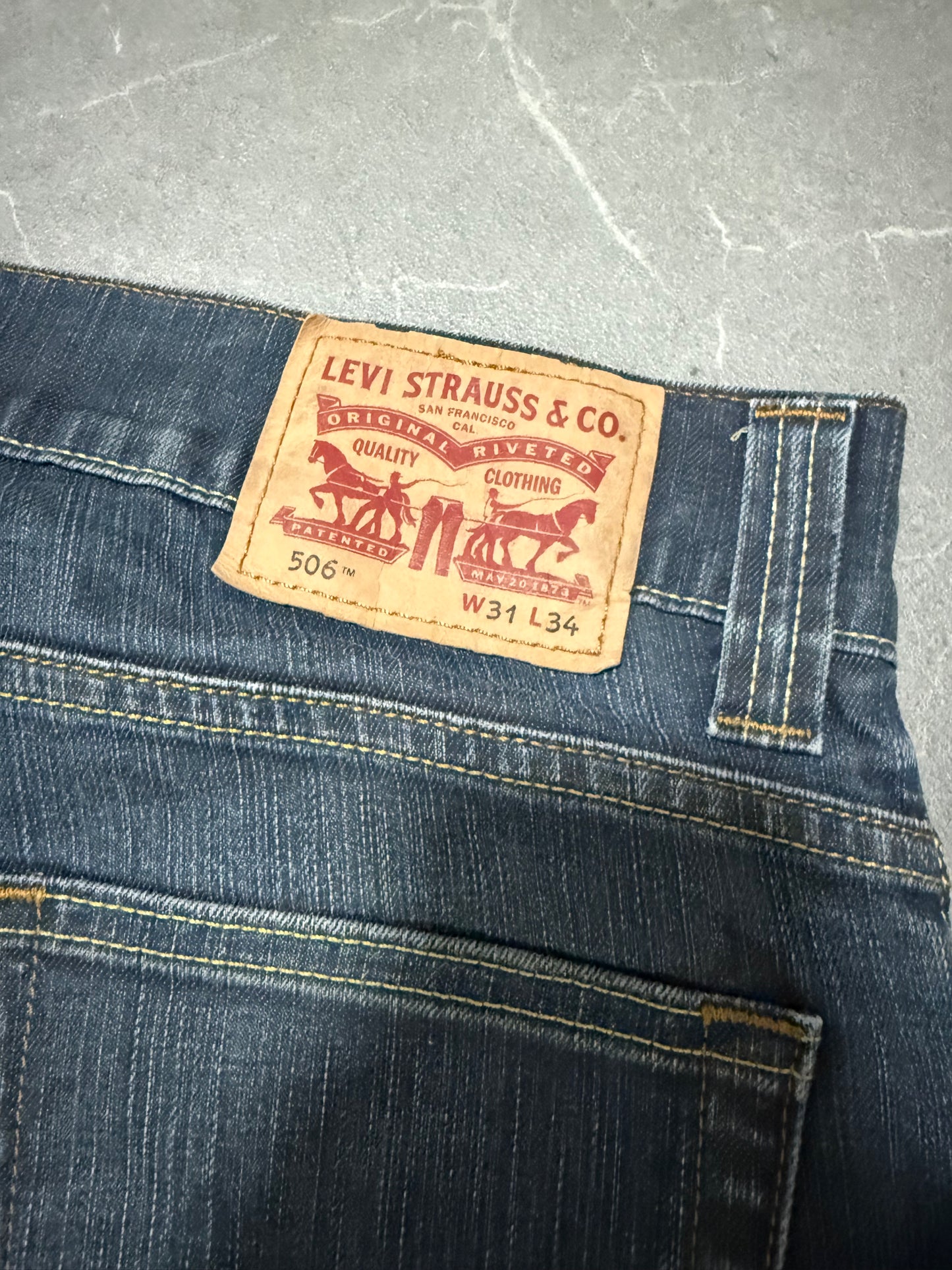 Levi’s Jeans 506 (M)