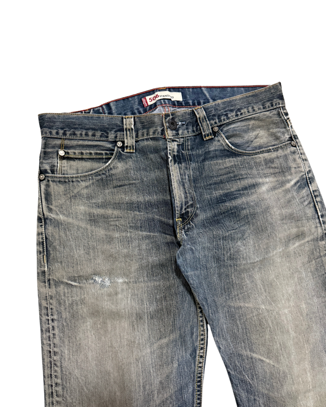 Levi's Jeans 506 Standard (XL)