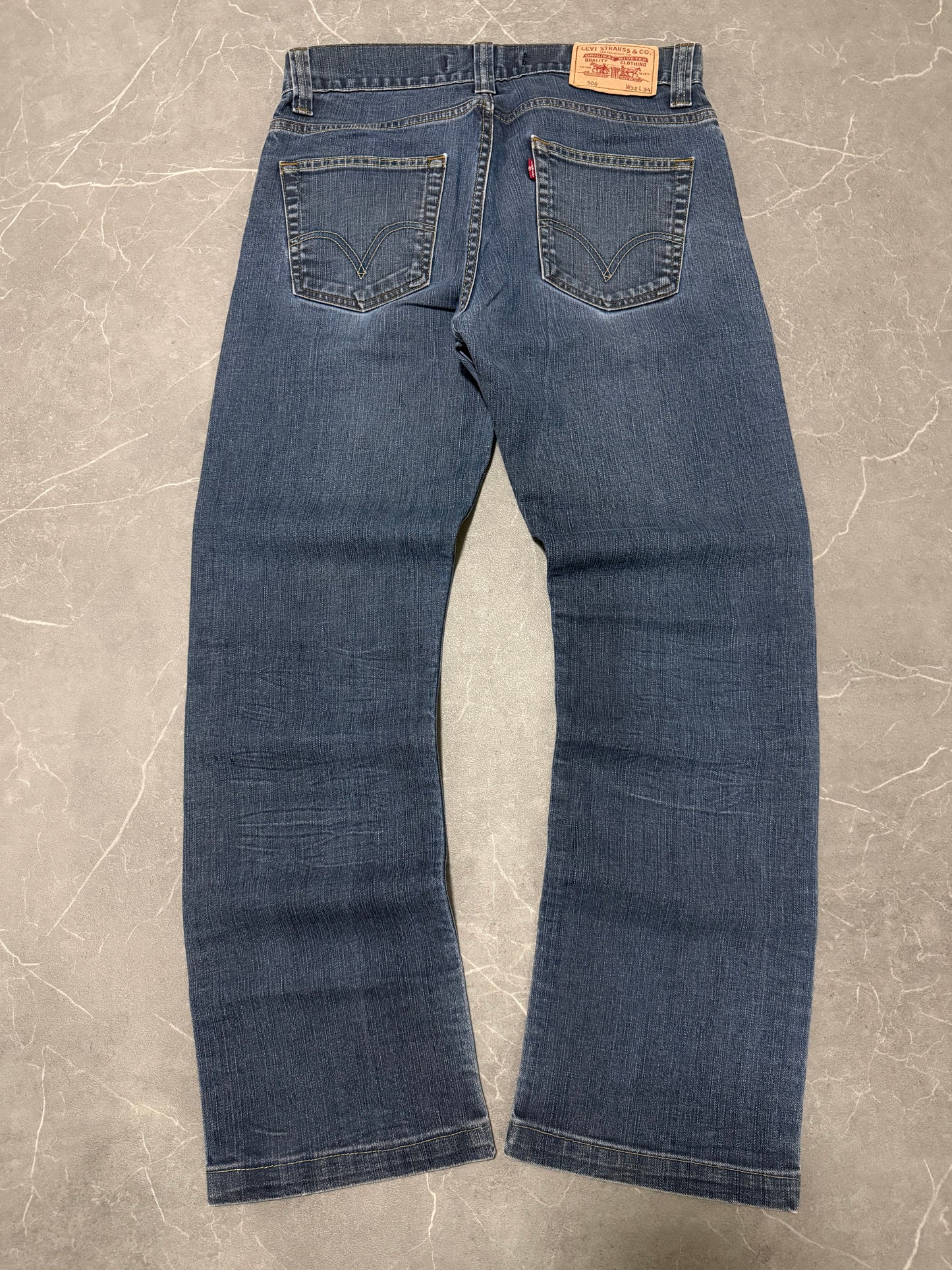 Levi’s Jeans 506 (M)