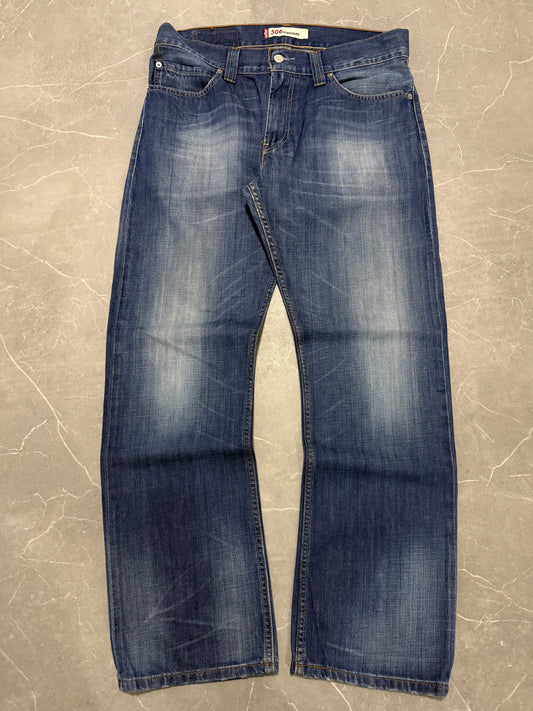 Levis Jeans 506 (S)