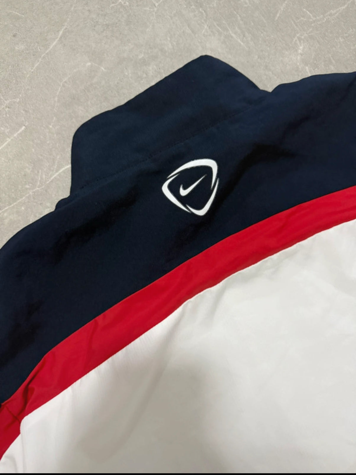 Nike Frankreich Trackjacke (M)