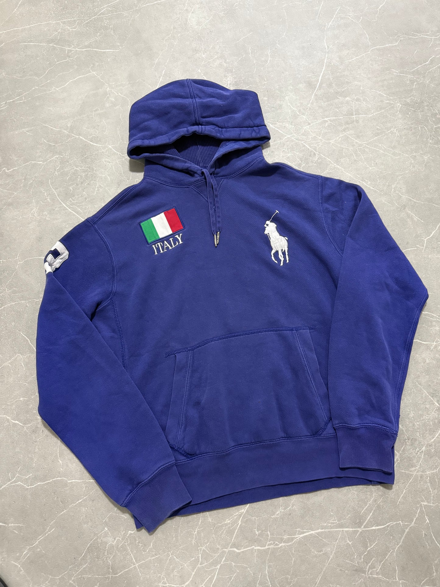 Polo Ralph Lauren Hoodie (M)