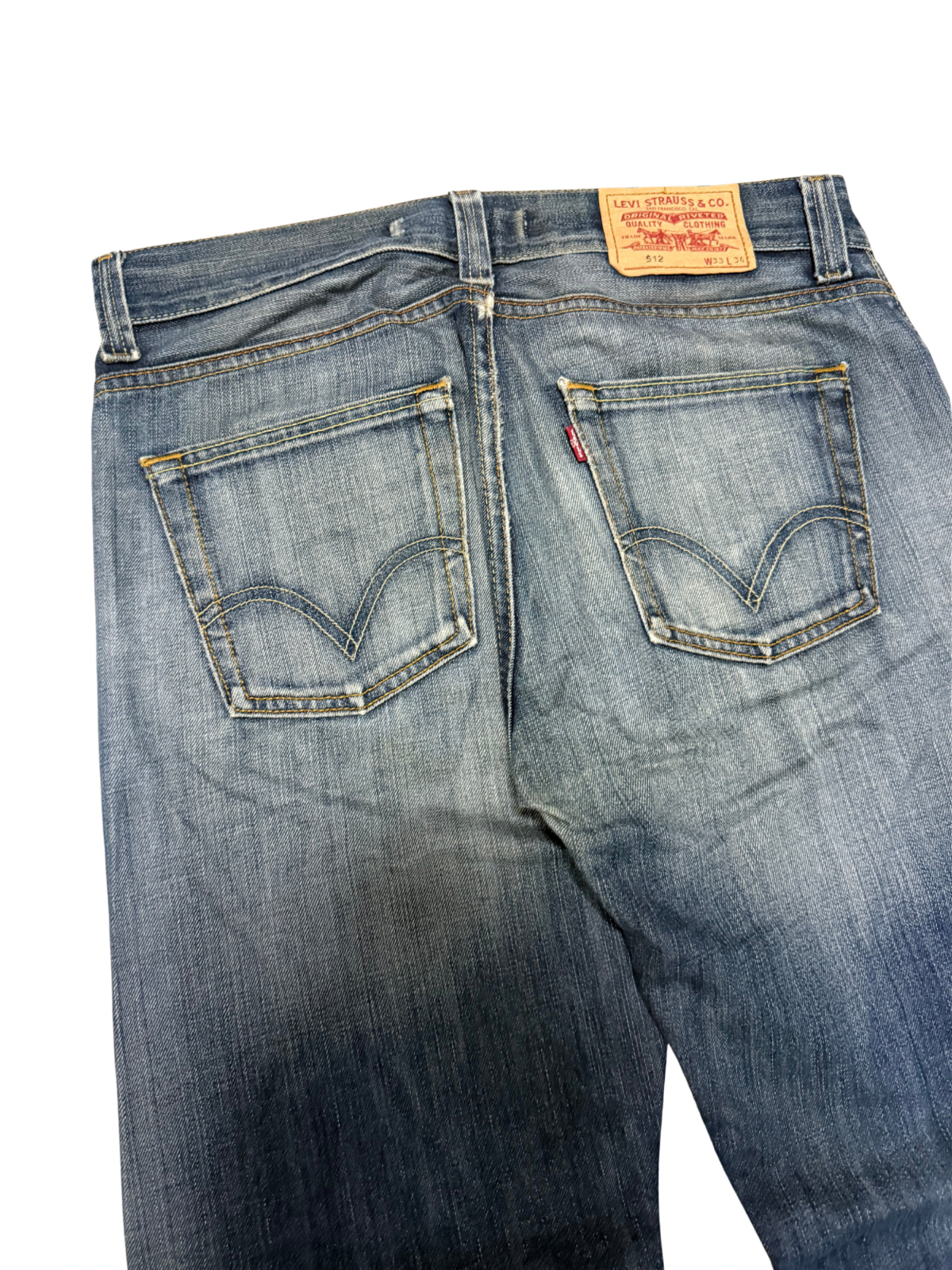Levi’s Jeans 512 Bootcut (M)