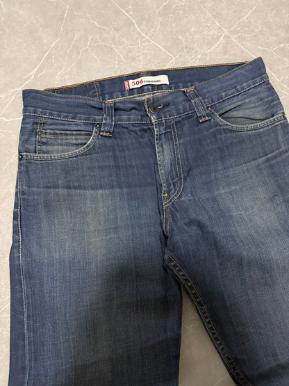 Levis Jeans 506 (L)