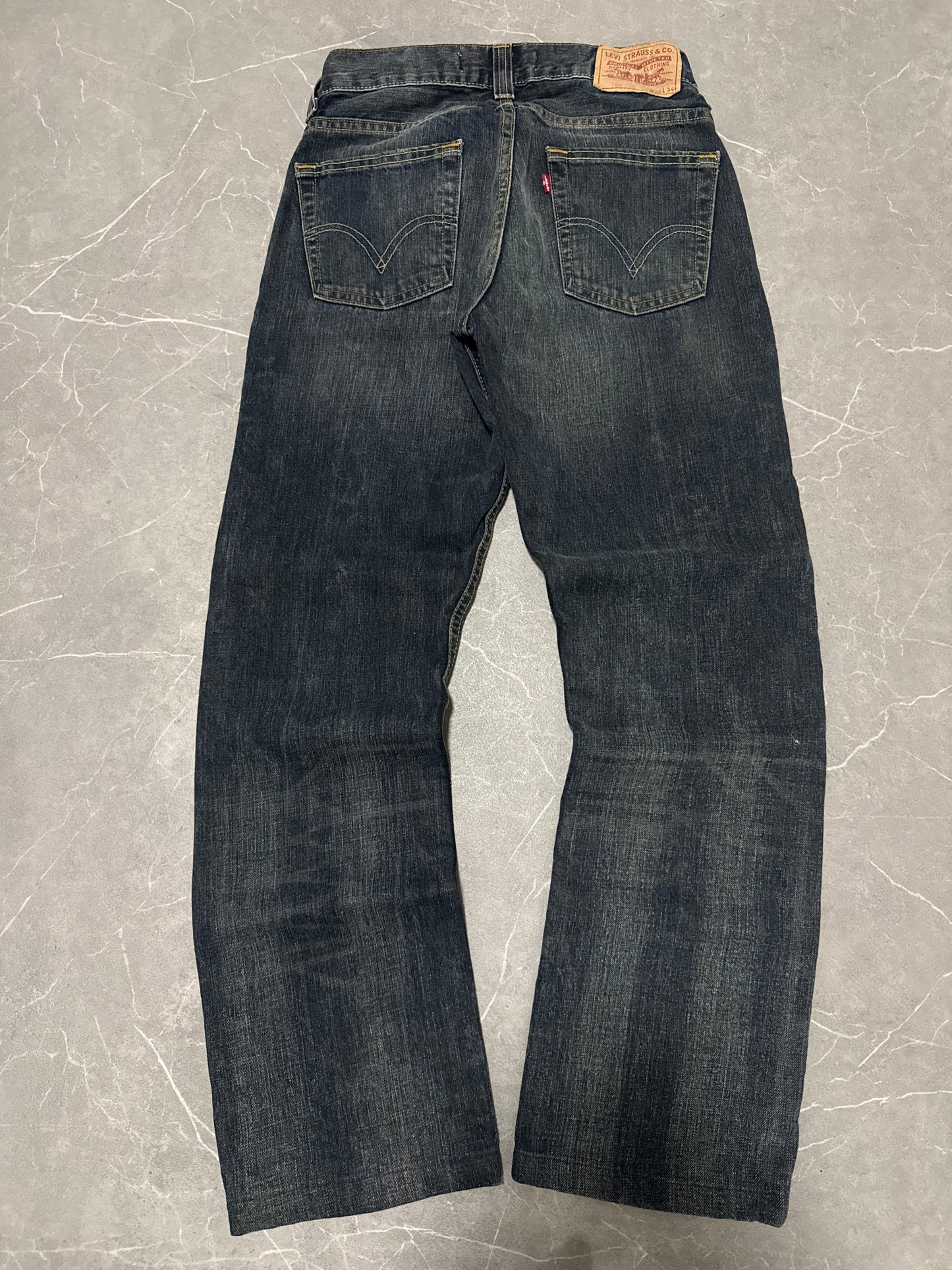 Levis 506 Jeans (XS)