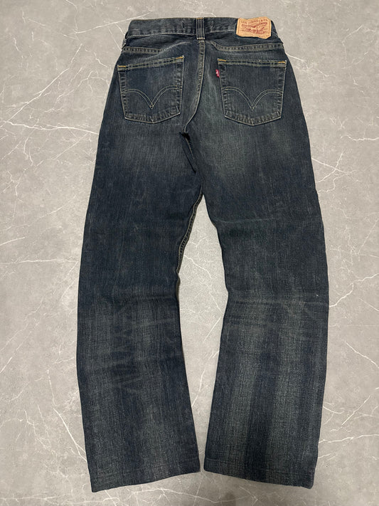 Levis 506 Jeans (XS)