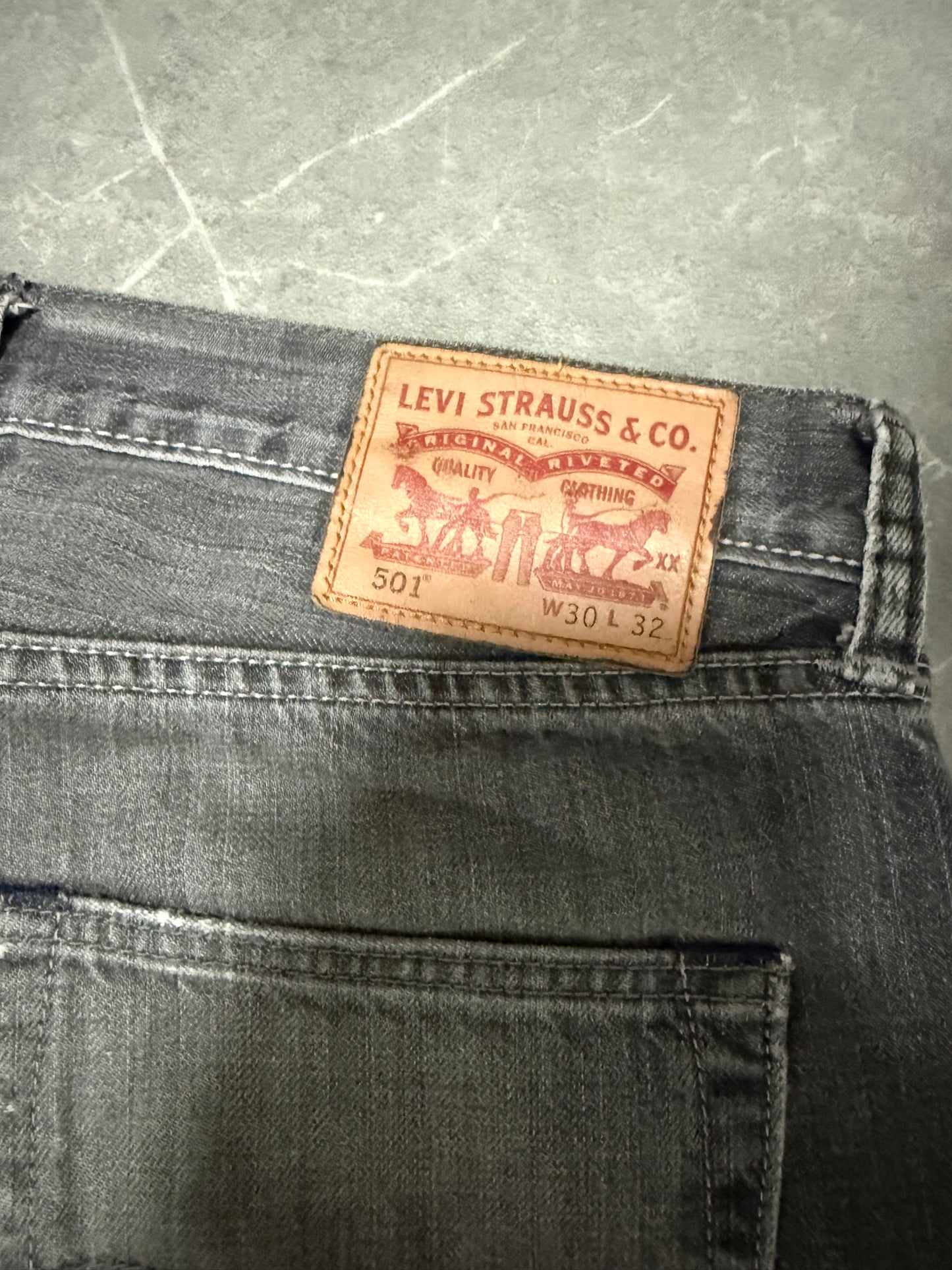 Levi’s Jeans 501 (M)