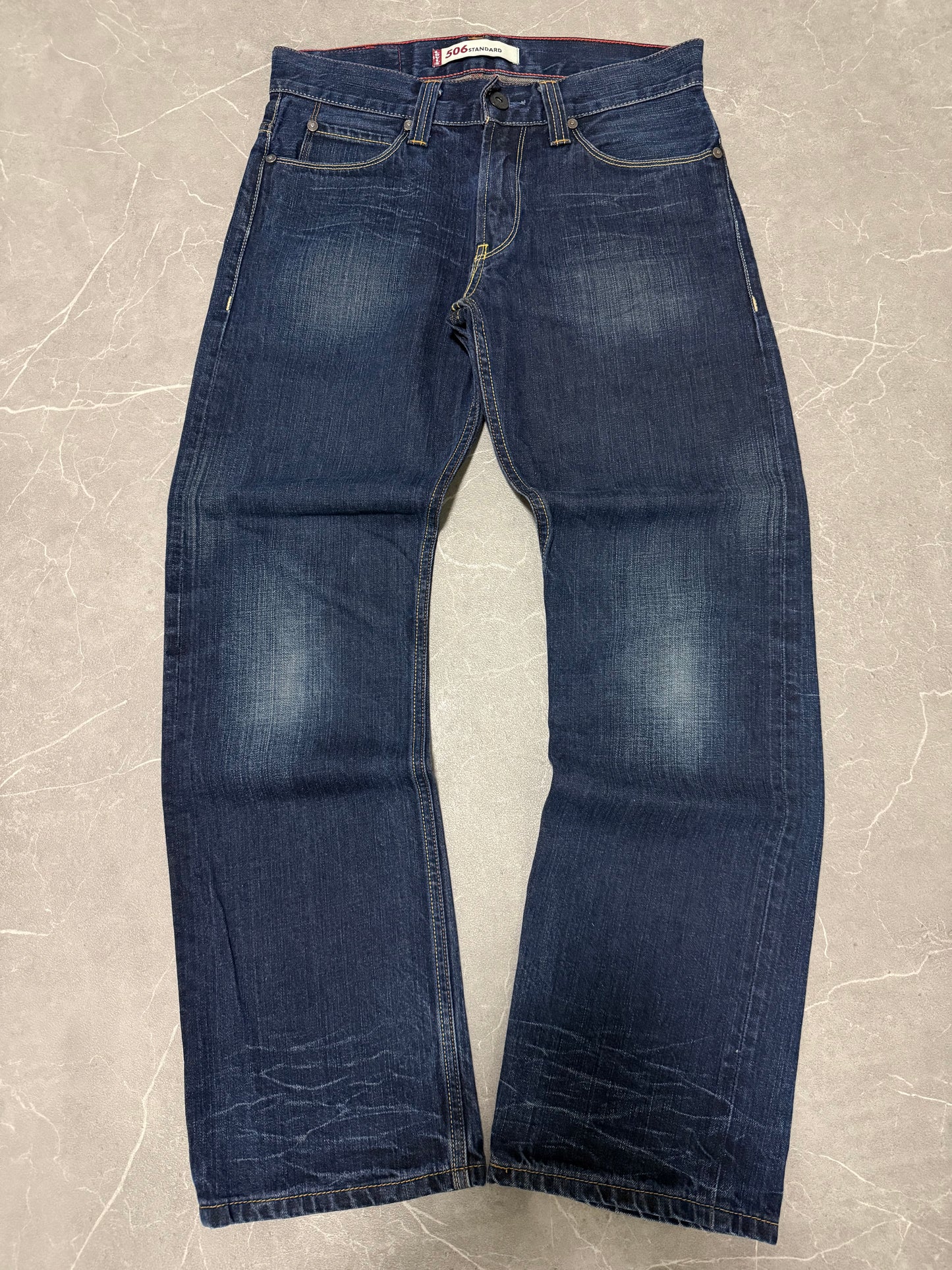 Levis 506 Jeans (S)