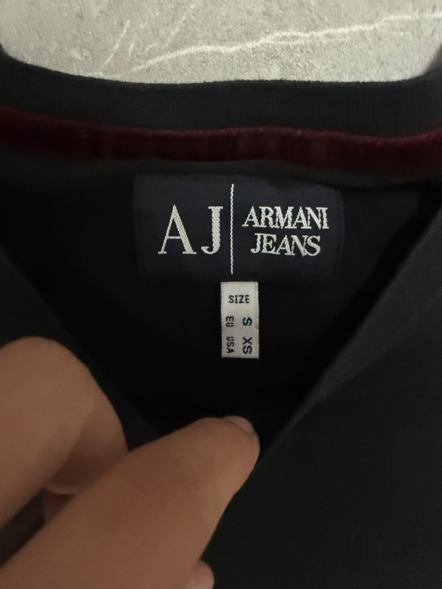 Armani Jeans Longsleeve (S)