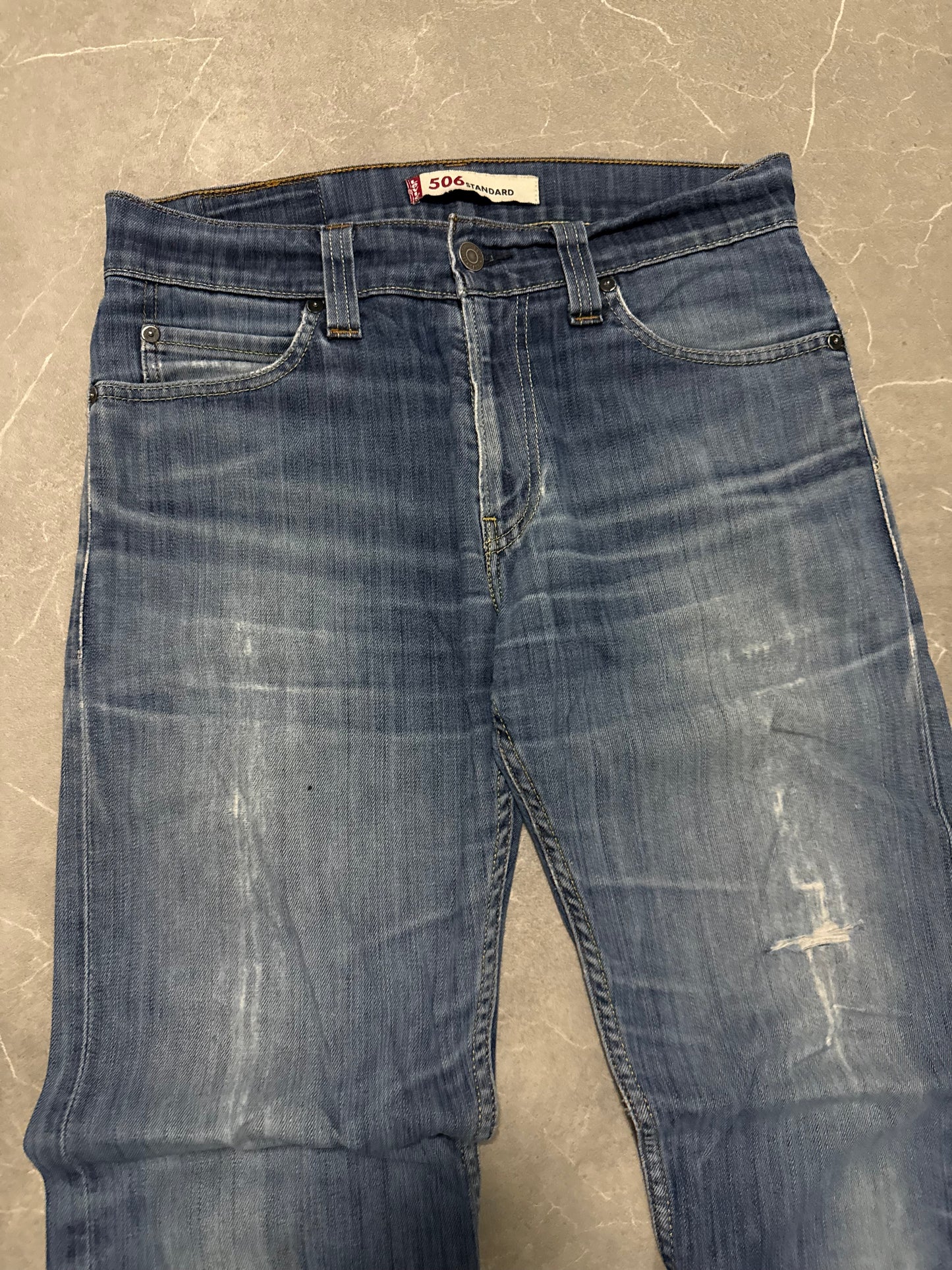 Levis Jeans 506 (S)
