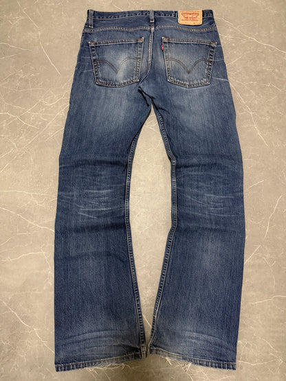 Levis 507 Bootcut Jeans (L)