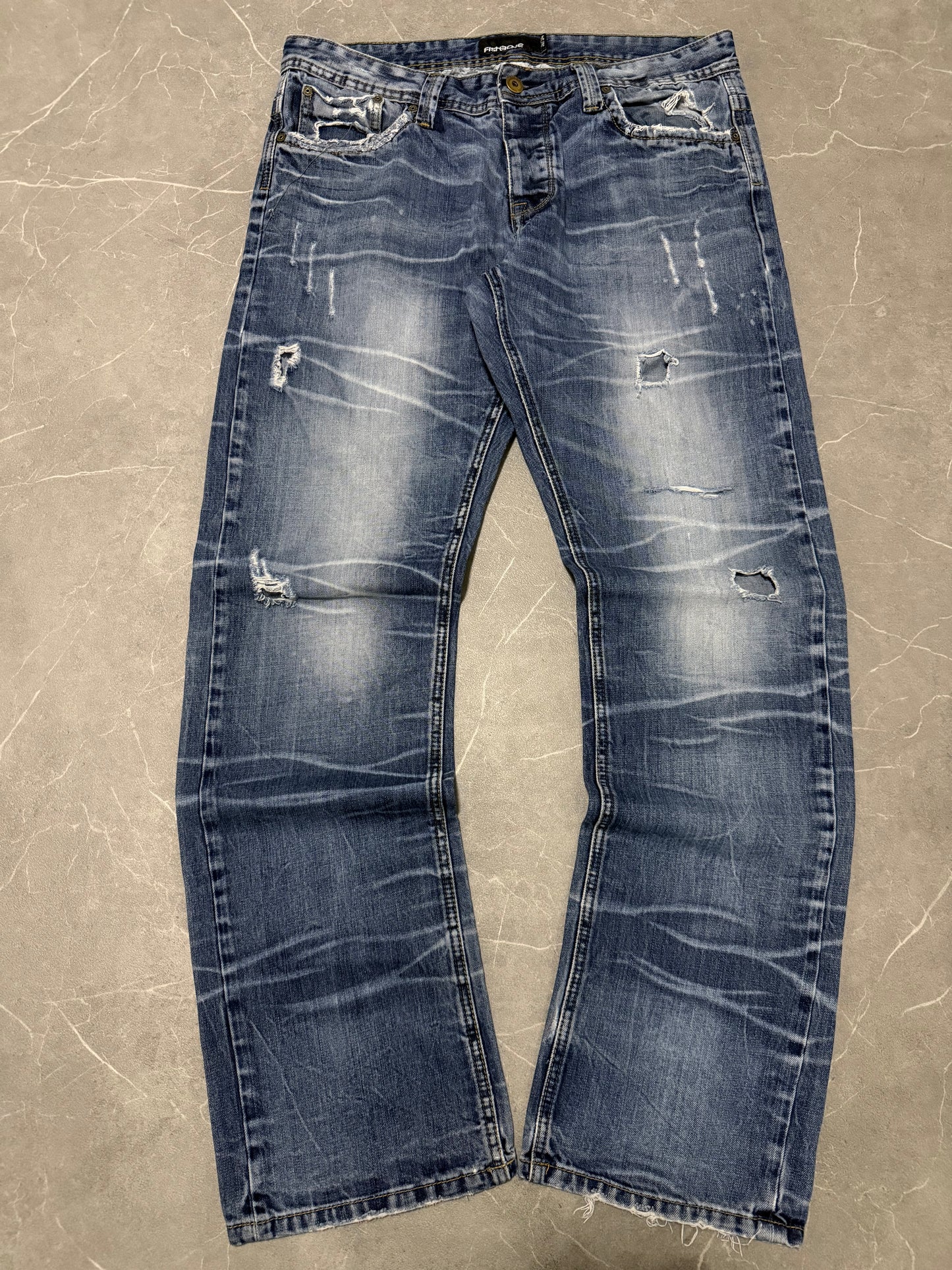 Vintage Jeans (XL)