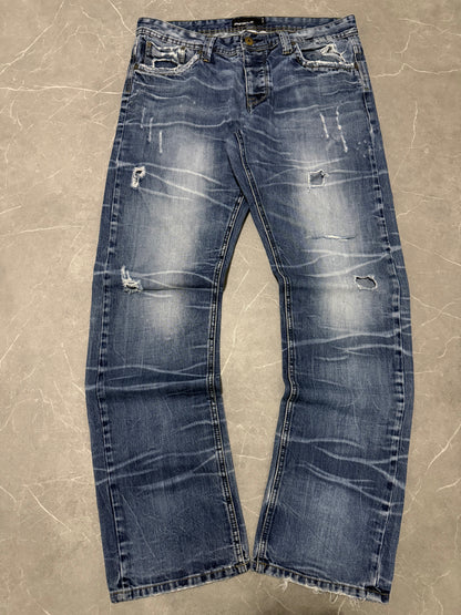 Vintage Jeans (XL)