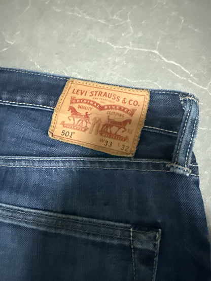 Levi’s Jeans 501 (M)