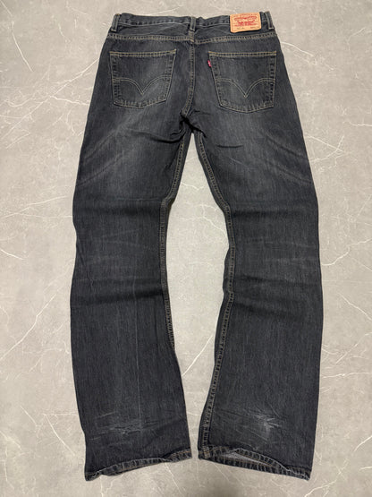 Levis 507 Bootcut Jeans (M)