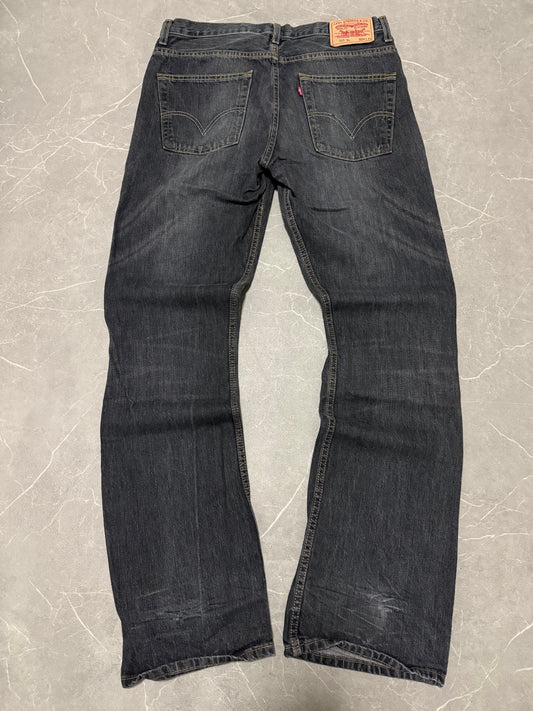Levi's 507 Bootcut Jeans (M)