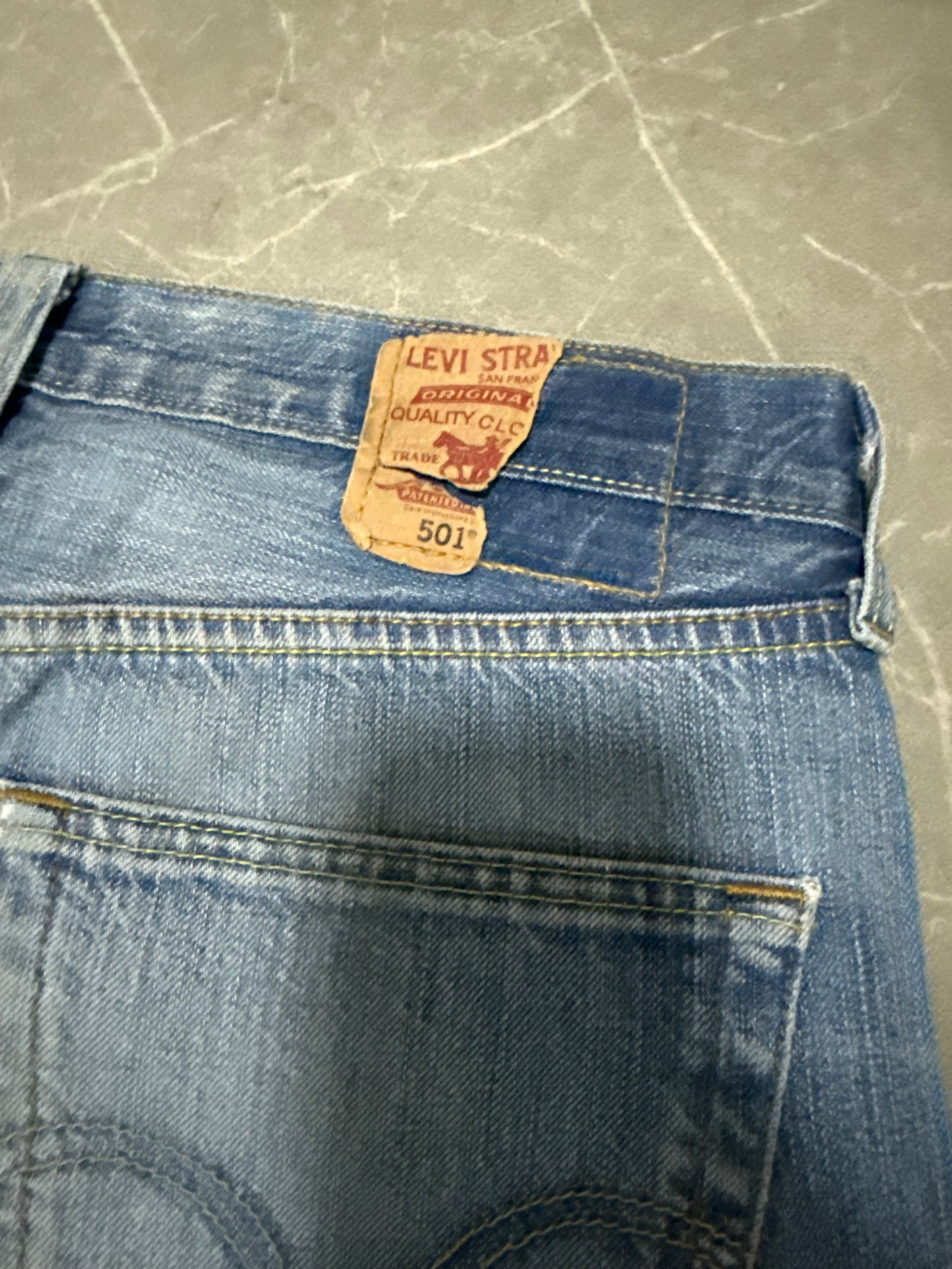 Levi’s Jeans 501 (M)