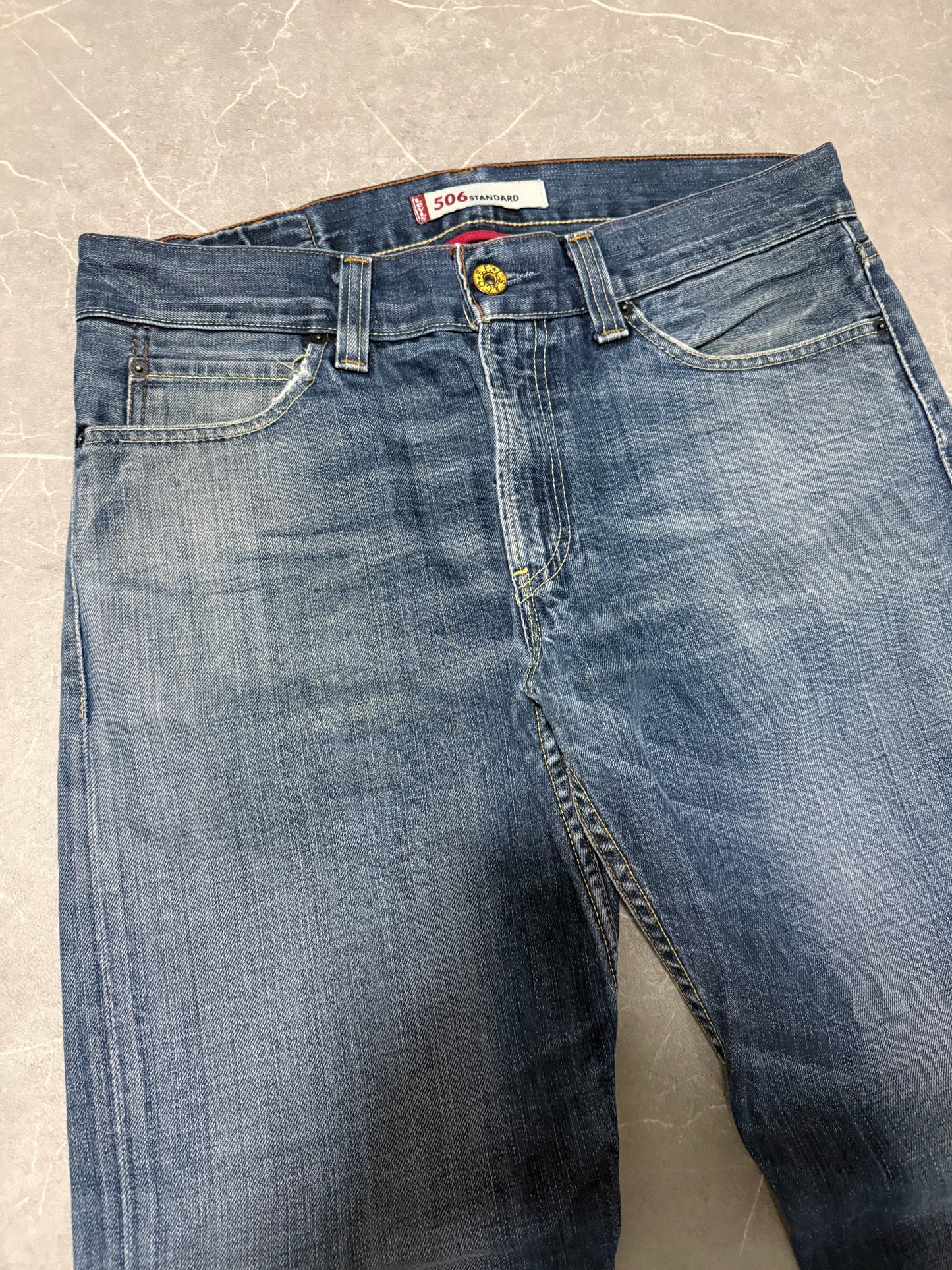 Levi's Jeans 506 (L)