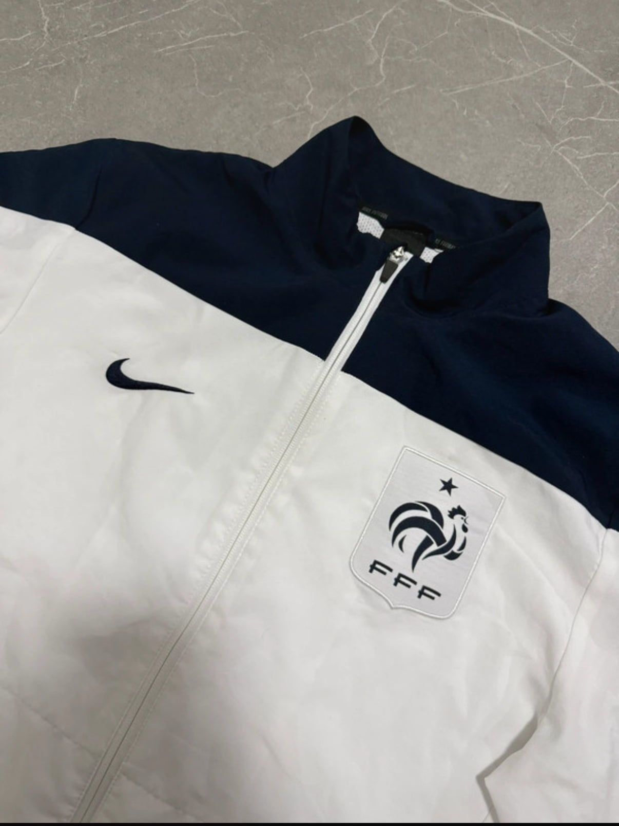 Nike Frankreich Trackjacke (M)