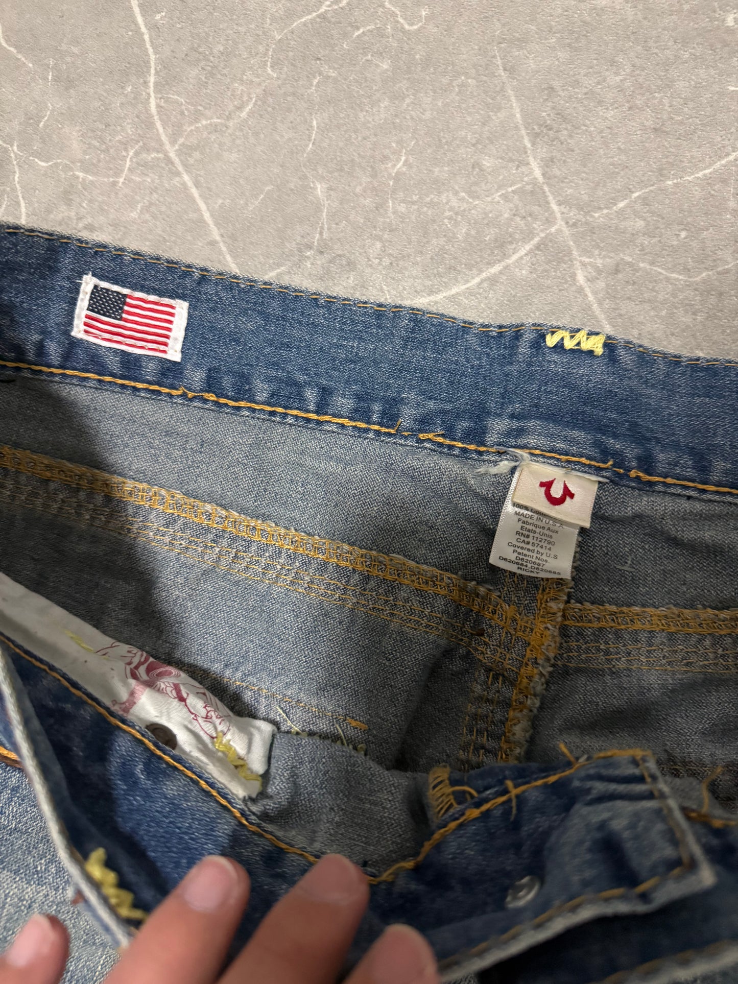 True Religion Jeans (L)