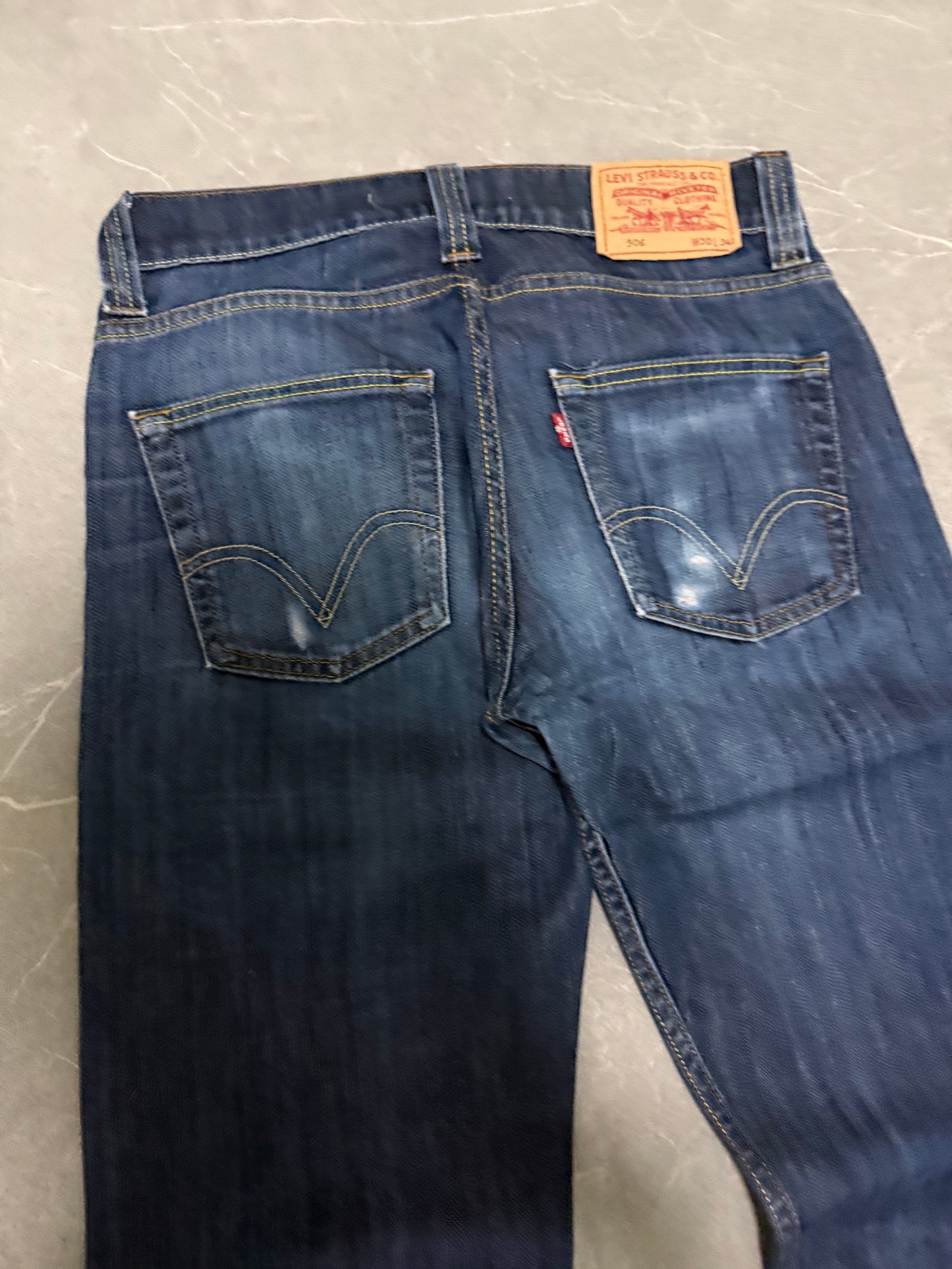Levis Jeans 506 (S)