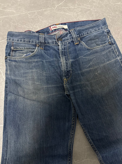 Levis 506 Jeans (M)