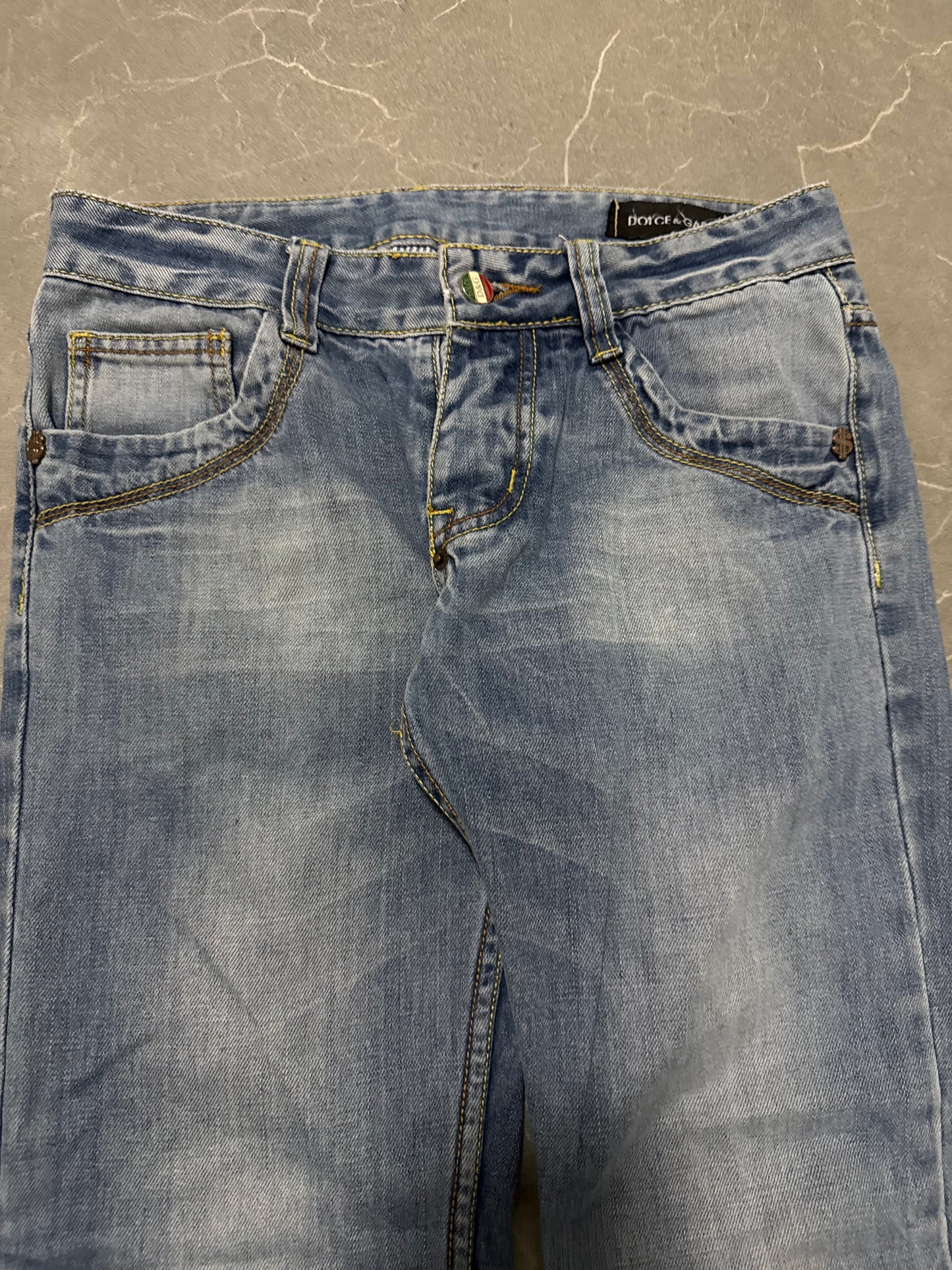 Dolce & Gabbana Jeans (XS)